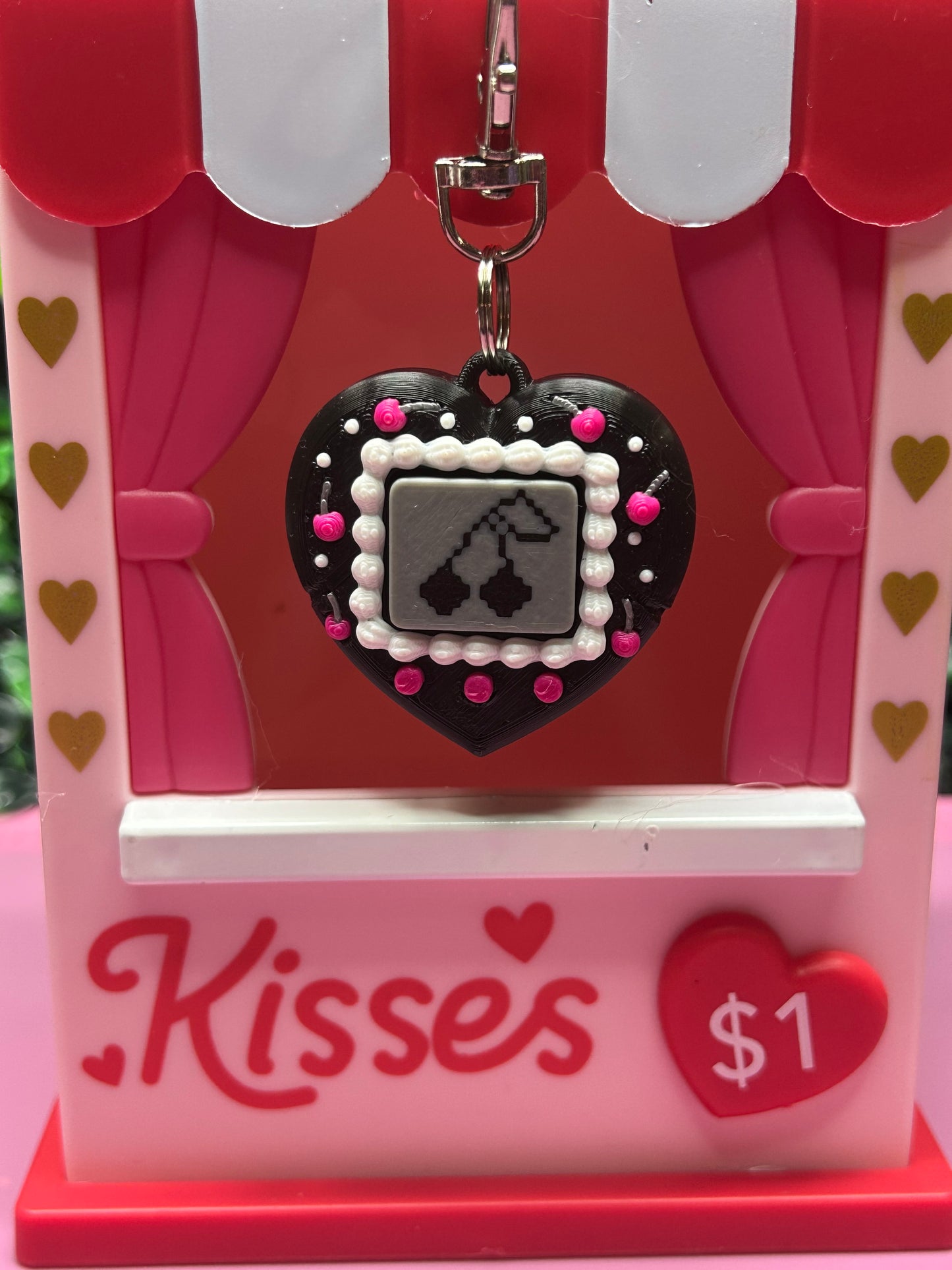 Heart Shape Tamagotchi!