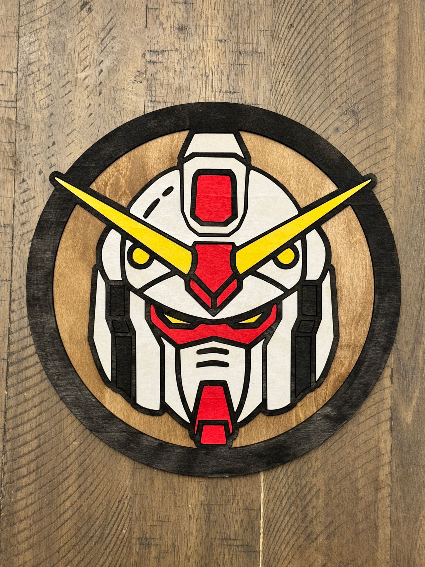 Robot Sign/ Wall Hanging