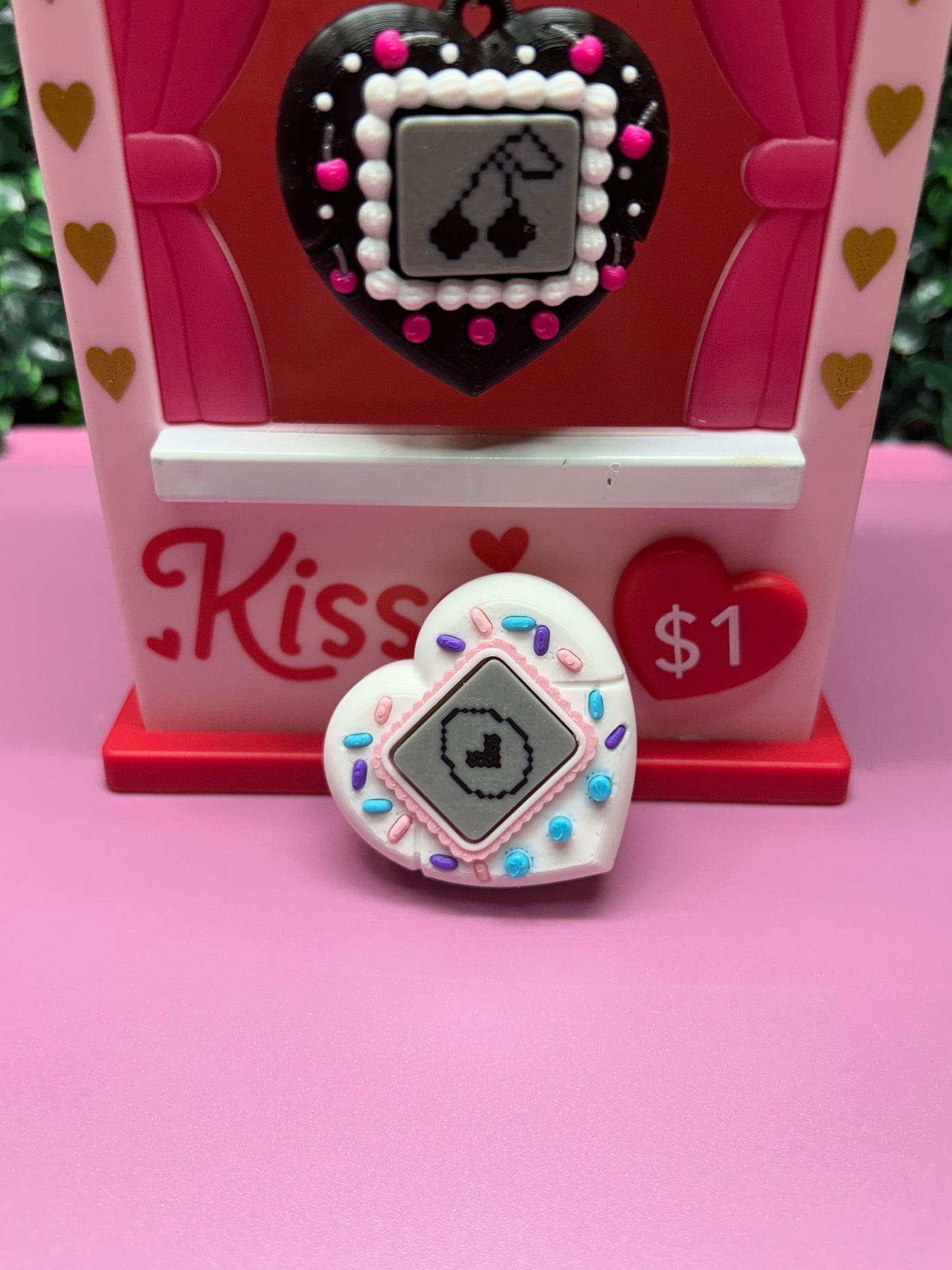 Heart Shape Tamagotchi!