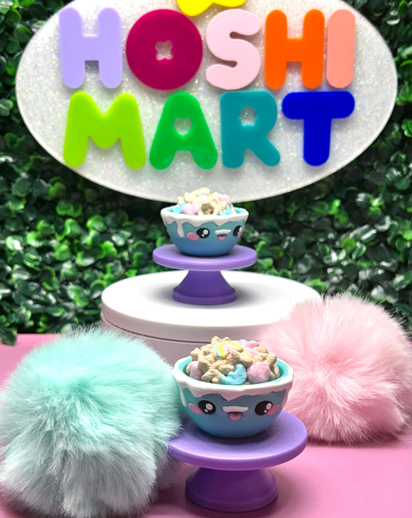 Cereal Bowl Fidget Clicker