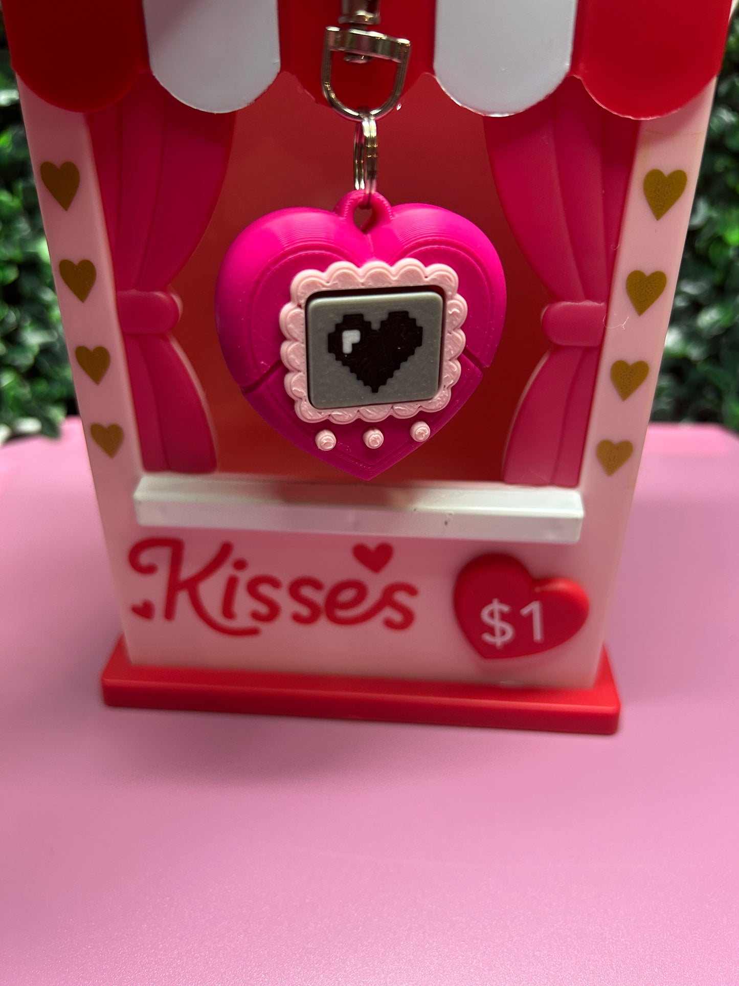 Heart Shape Tamagotchi!