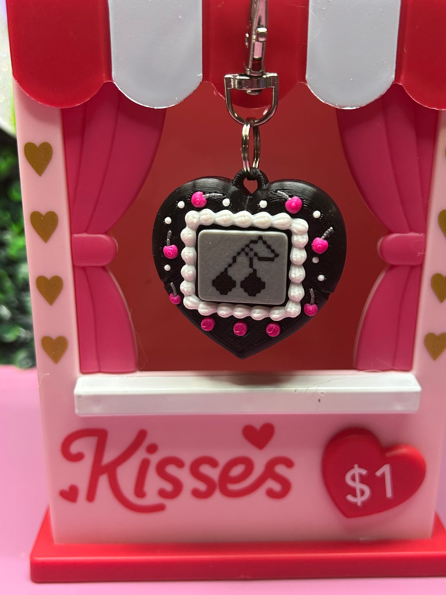 Heart Shape Tamagotchi!