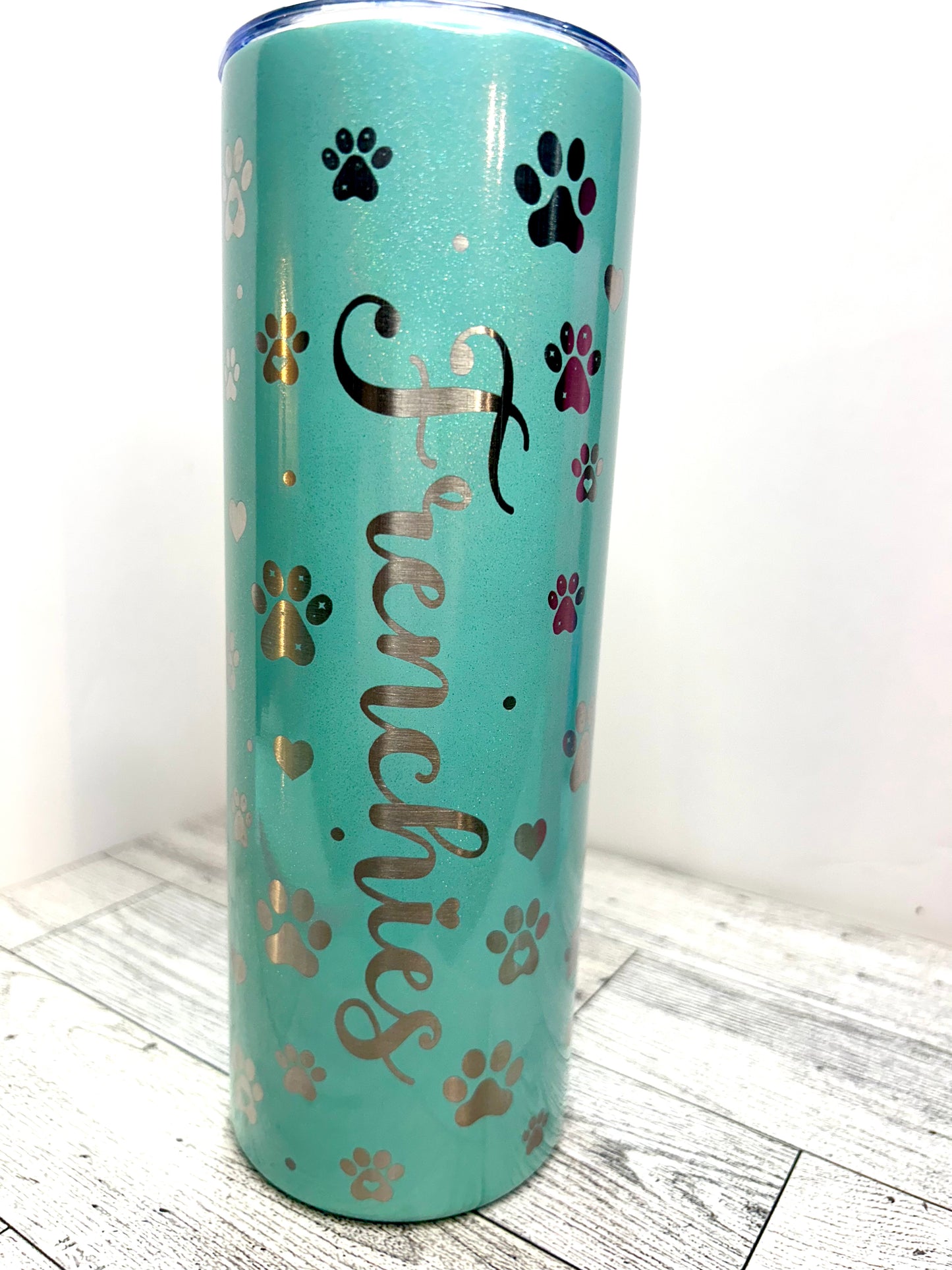 Personalized Pupper Cupper